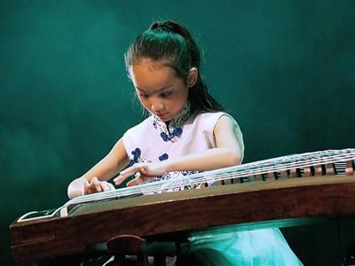 招聘庆阳古筝家教老师