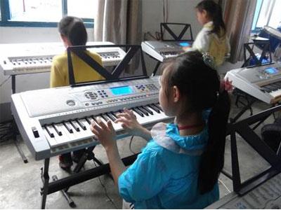 招聘庆阳电子琴家教老师