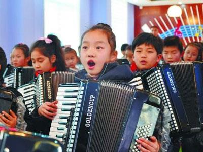 招聘庆阳手风琴家教老师